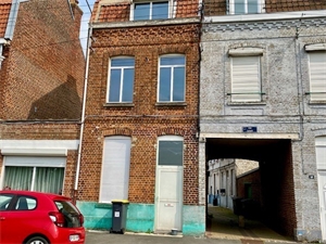 maison a renover à la vente -   59280  ARMENTIERES, surface 110 m2 vente maison a renover - UBI435644882